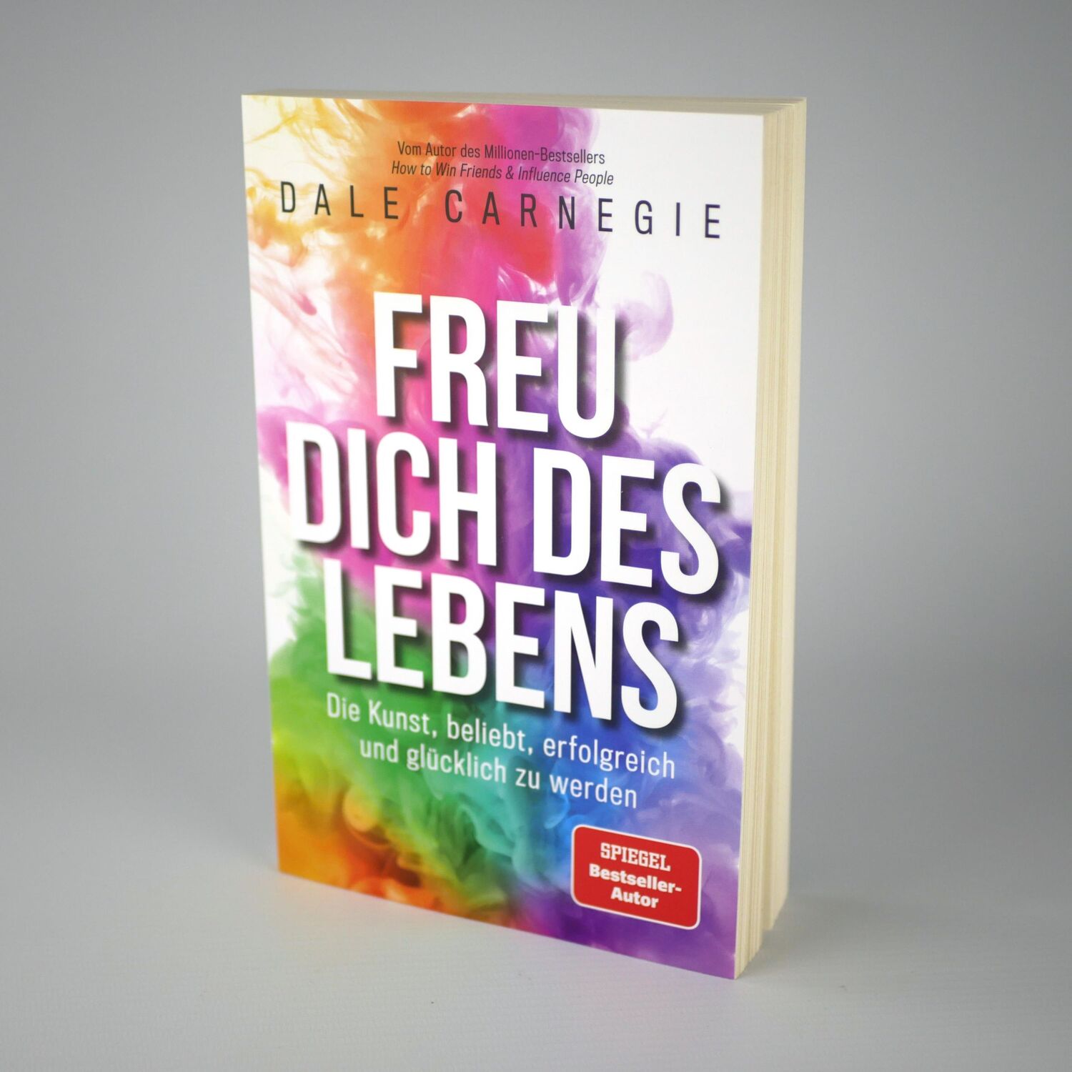 Bild: 9783959725606 | Freu dich des Lebens | Dale Carnegie | Taschenbuch | 208 S. | Deutsch