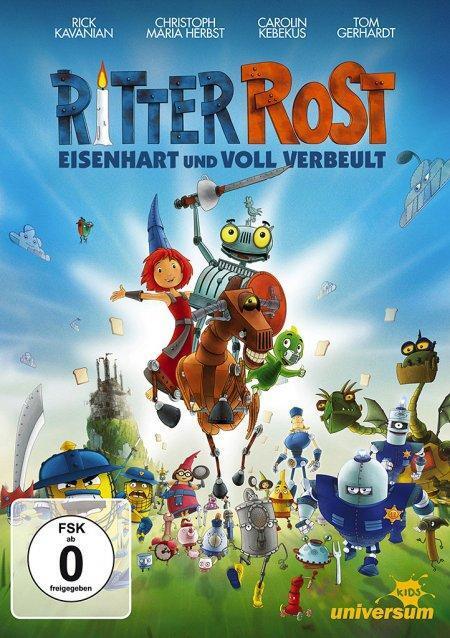 Cover: 888837043397 | Ritter Rost | Thomas Bodenstein | DVD | Deutsch | 2013