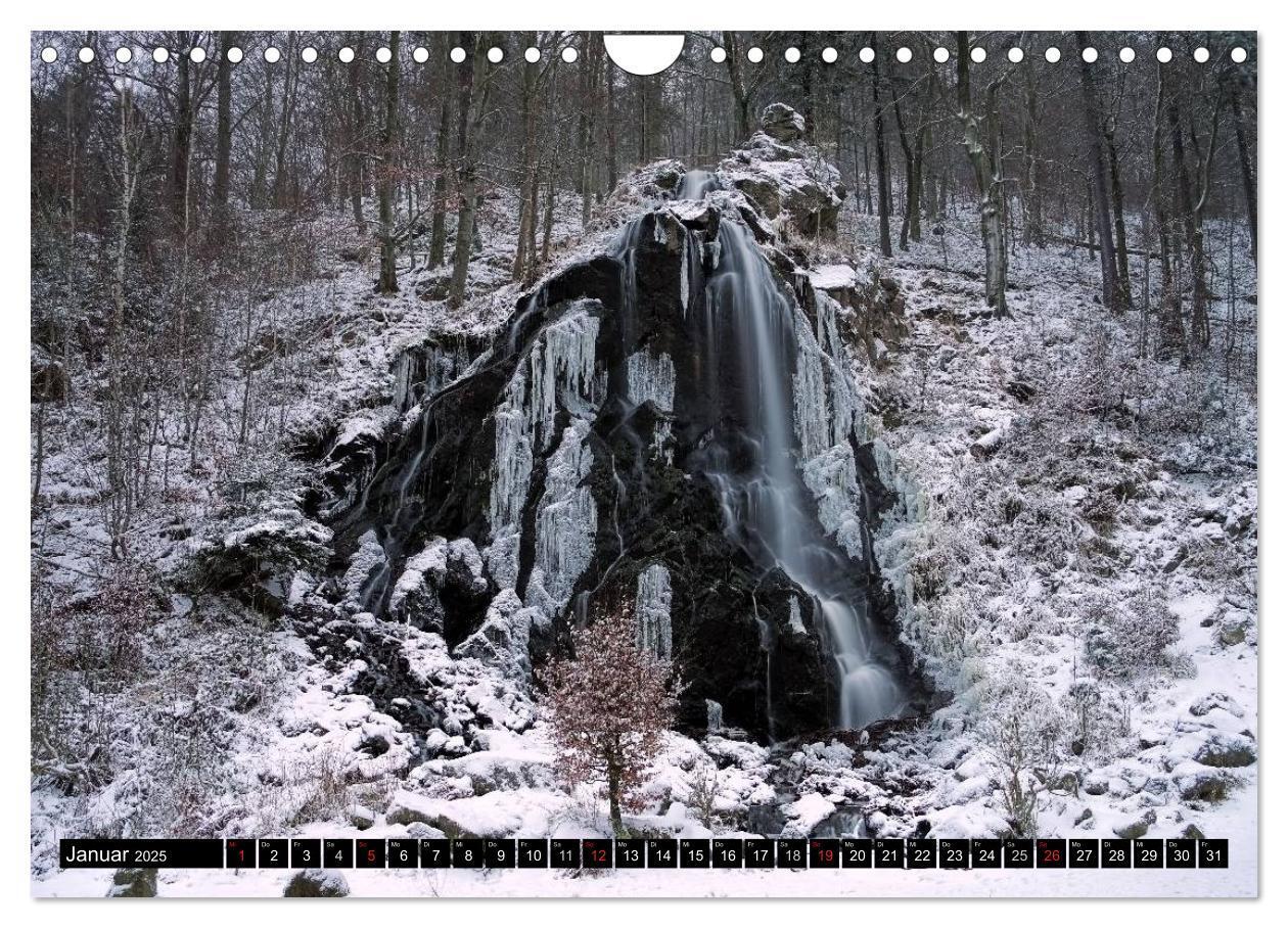 Bild: 9783435516247 | Der Harz - Schönstes Mittelgebirge Deutschlands (Wandkalender 2025...