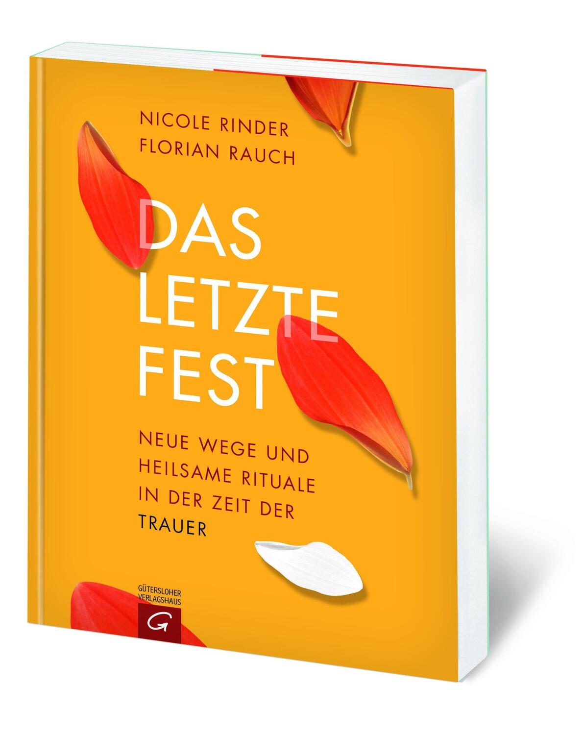 Bild: 9783579086316 | Das letzte Fest | Florian Rauch (u. a.) | Taschenbuch | 176 S. | 2016