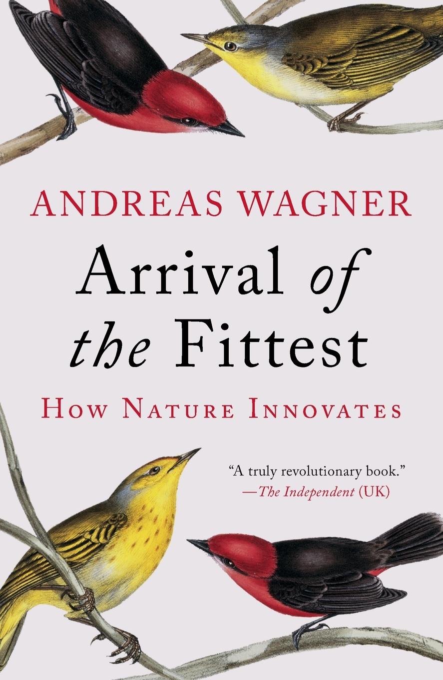 Cover: 9781617230219 | Arrival of the Fittest | How Nature Innovates | Andreas Wagner | Buch