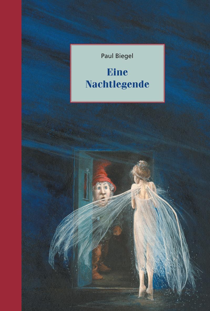 Cover: 9783825178055 | Eine Nachtlegende | Paul Biegel | Taschenbuch | Deutsch | 2013