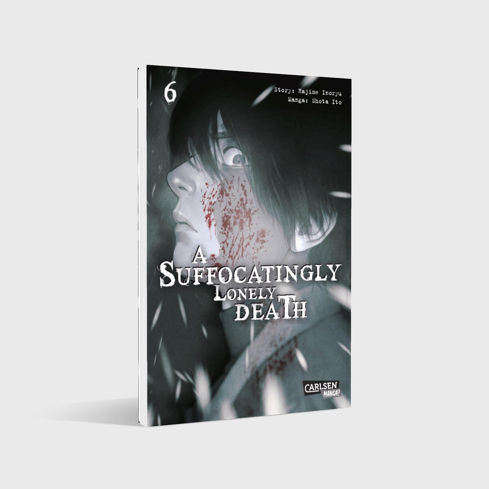 Bild: 9783551801579 | A Suffocatingly Lonely Death 6 | Hajime Inoryu (u. a.) | Taschenbuch