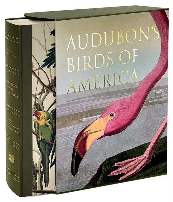 Cover: 9780789214676 | Audubon's Birds of America | The Baby Elephant Folio | Buch | Gebunden