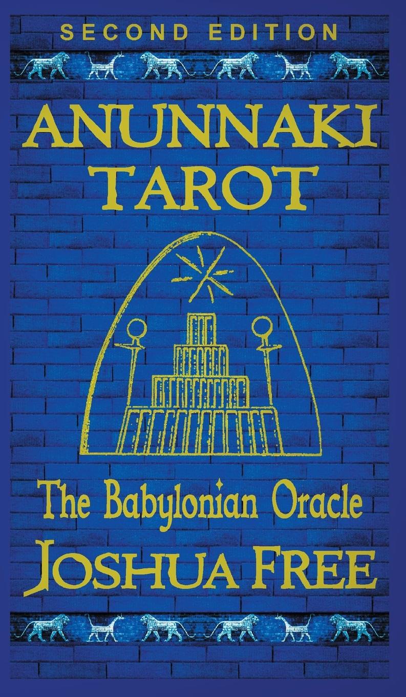 Cover: 9798218003289 | Anunnaki Tarot (The Babylonian Oracle) | Joshua Free | Buch | Englisch