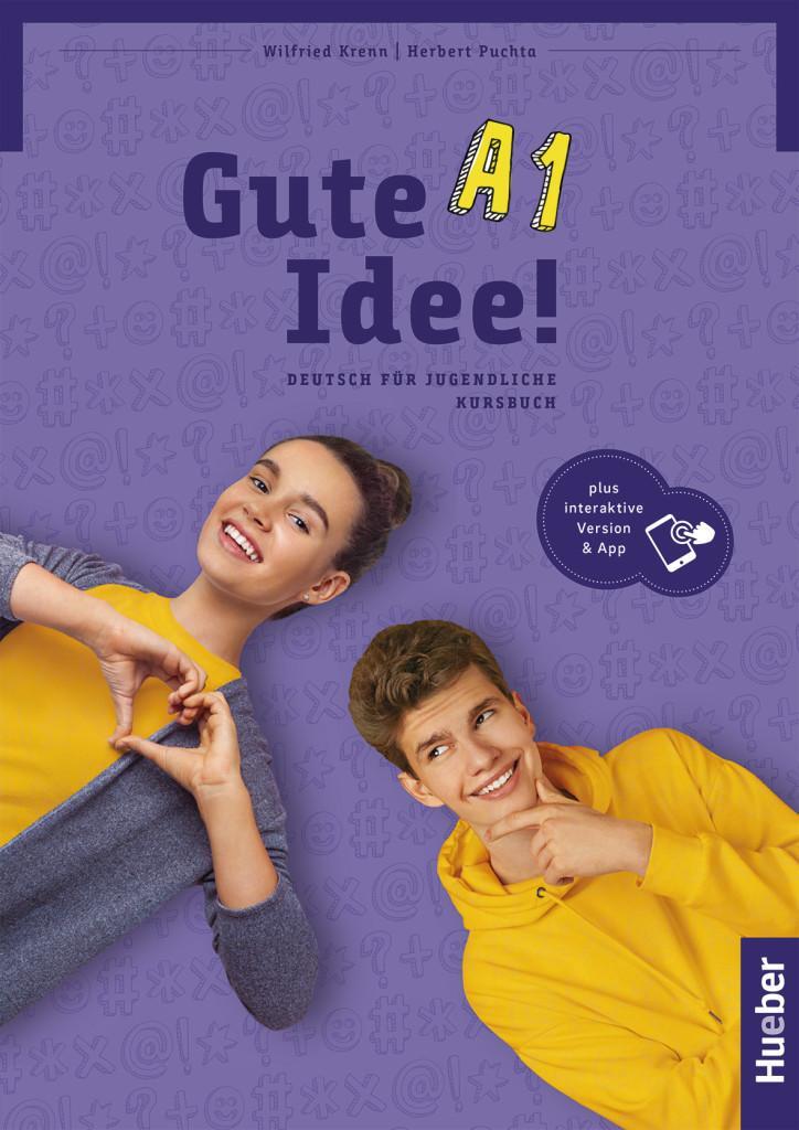 Cover: 9783199418238 | Gute Idee! A1. Kursbuch plus interaktive Version | Krenn (u. a.)