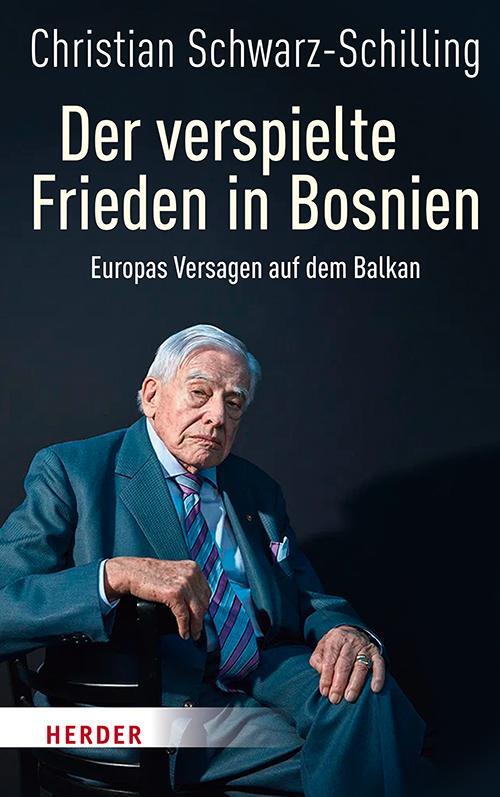 Cover: 9783451389085 | Der verspielte Frieden in Bosnien | Europas Versagen auf dem Balkan