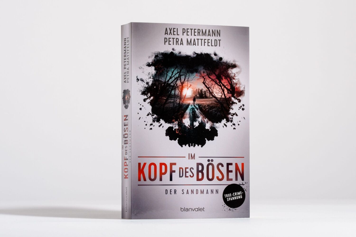 Bild: 9783764508319 | Im Kopf des Bösen - Der Sandmann | Axel Petermann (u. a.) | Buch