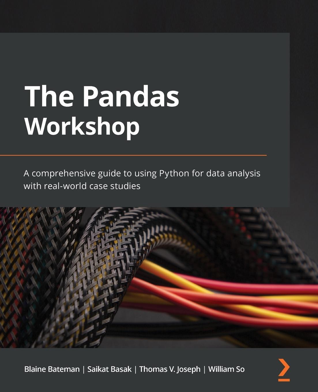 Cover: 9781800208933 | The Pandas Workshop | Blaine Bateman (u. a.) | Taschenbuch | Paperback