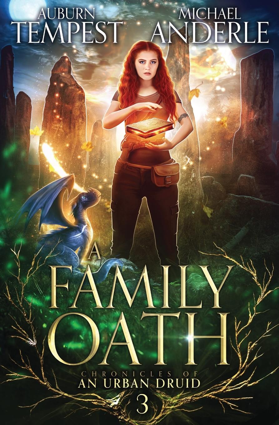 Cover: 9781649713292 | A Family Oath | Auburn Tempest (u. a.) | Taschenbuch | Englisch | 2020