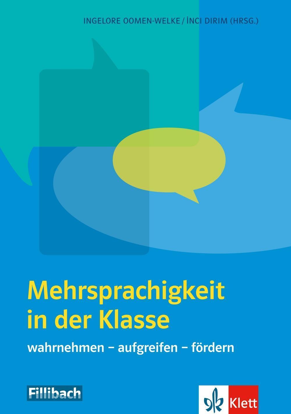 Cover: 9783126880596 | Mehrsprachigkeit in der Klasse | wahrnehmen, aufgreifen, fördern