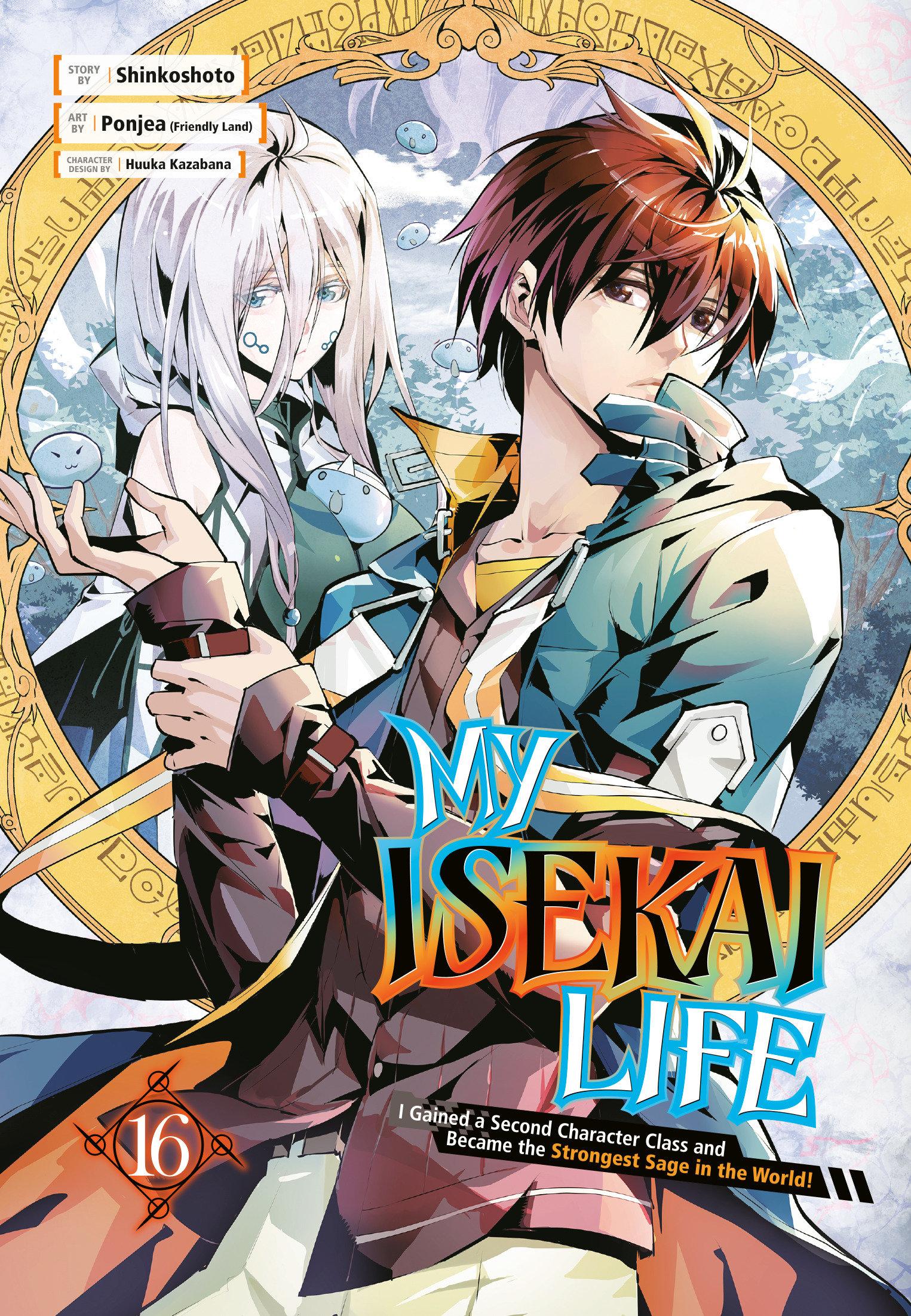 Cover: 9781646092178 | My Isekai Life 16 | Shinkoshoto (u. a.) | Taschenbuch | Englisch