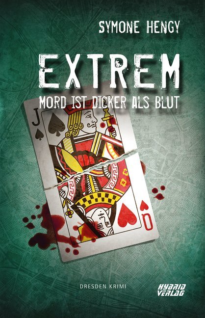 Cover: 9783946820239 | Extrem | Mord ist dicker als Blut | Symone Hengy | Taschenbuch | 2018