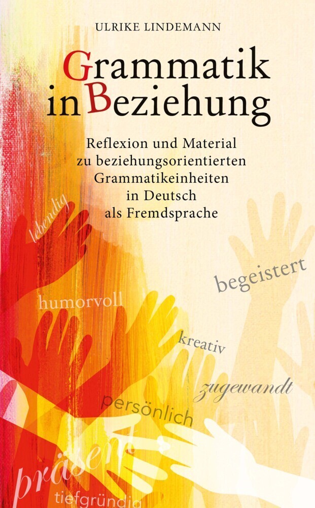 Cover: 9783862055425 | Grammatik in Beziehung | Ulrike Lindemann | Taschenbuch | 190 S.