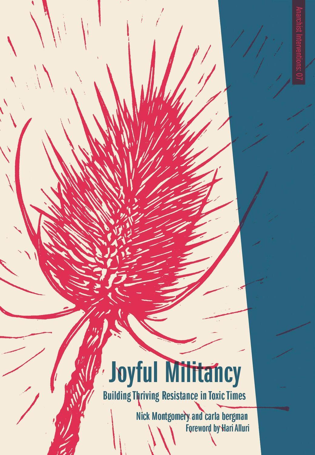 Cover: 9781849352888 | Joyful Militancy | Building Thriving Resistance in Toxic Times | Buch