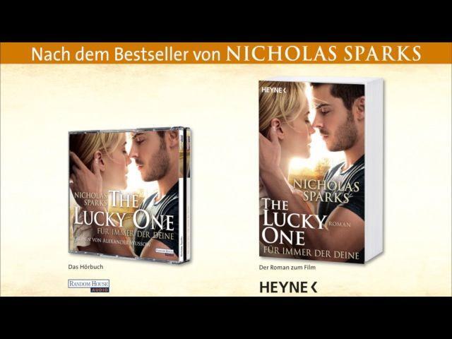 Bild: 9783453503885 | The Lucky One - Für immer der Deine / Film | Nicholas Sparks | Buch