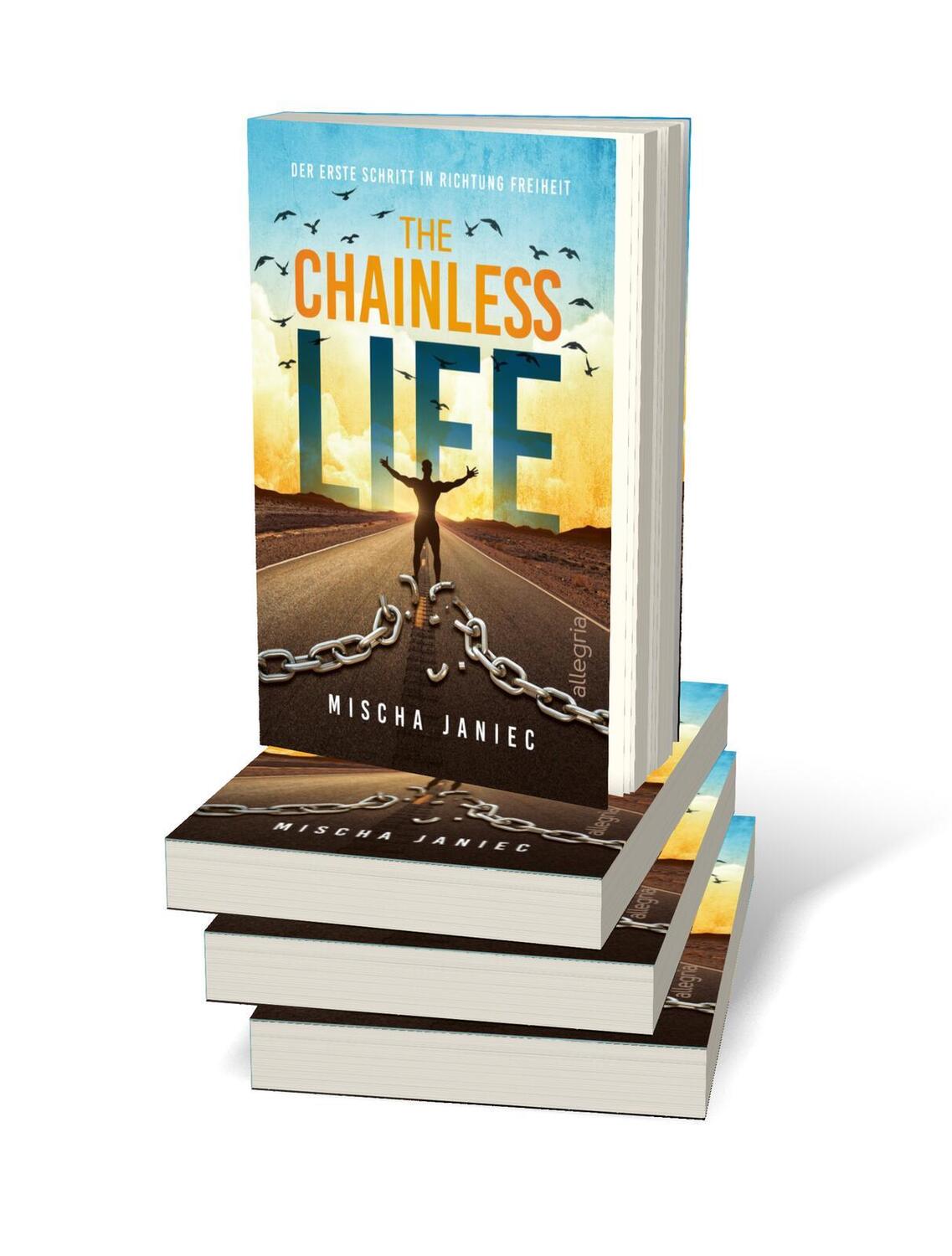 Bild: 9783793424314 | The Chainless Life | Mischa Janiec | Taschenbuch | 352 S. | Deutsch