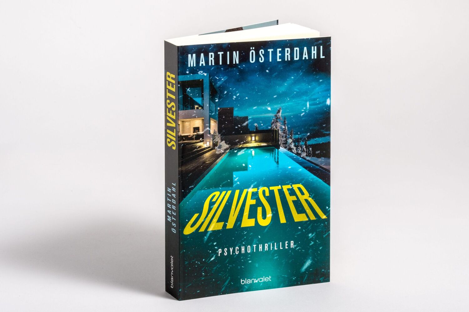 Bild: 9783764508487 | Silvester | Martin Österdahl | Taschenbuch | 352 S. | Deutsch | 2023