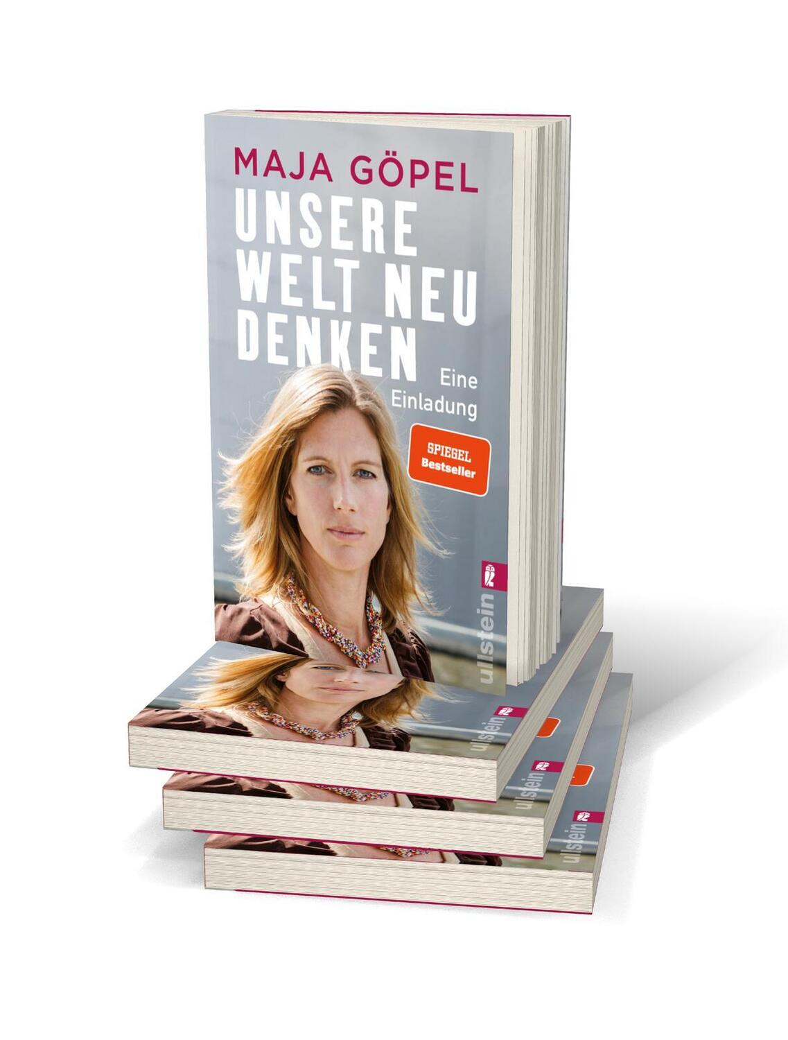 Bild: 9783548064666 | Unsere Welt neu denken | Maja Göpel | Taschenbuch | 208 S. | Deutsch