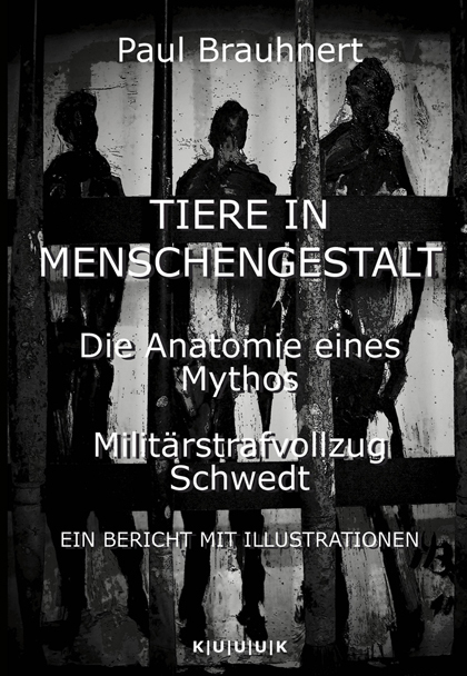 Cover: 9783939832287 | Tiere in Menschengestalt | Paul Brauhnert | Buch | Deutsch