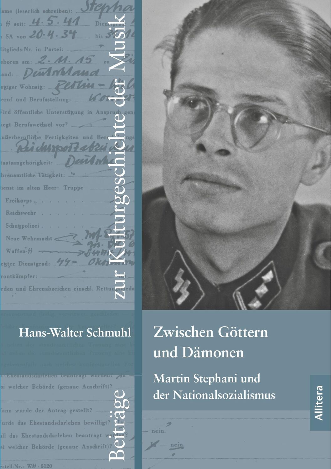 Cover: 9783962330545 | Zwischen Göttern und Dämonen | Hans-Walter Schmuhl | Taschenbuch