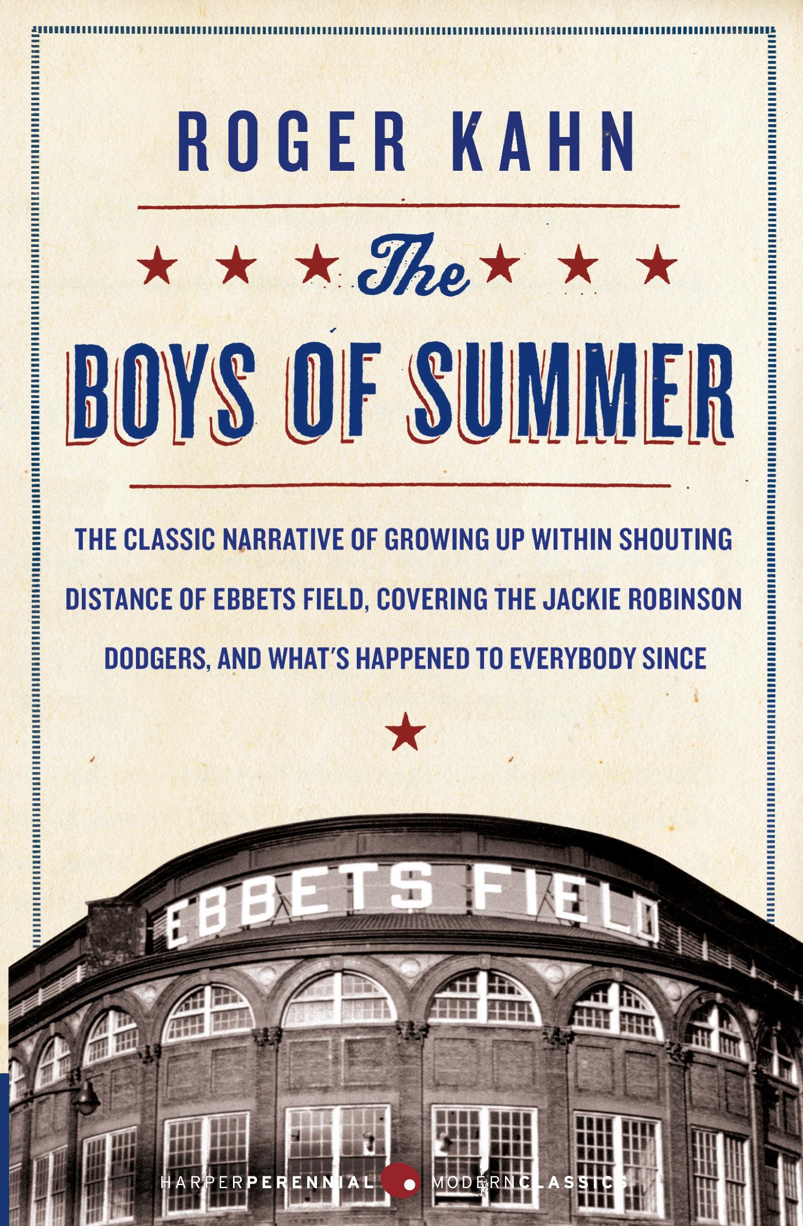 Cover: 9780060883966 | The Boys of Summer | Roger Kahn | Taschenbuch | Englisch | 2006