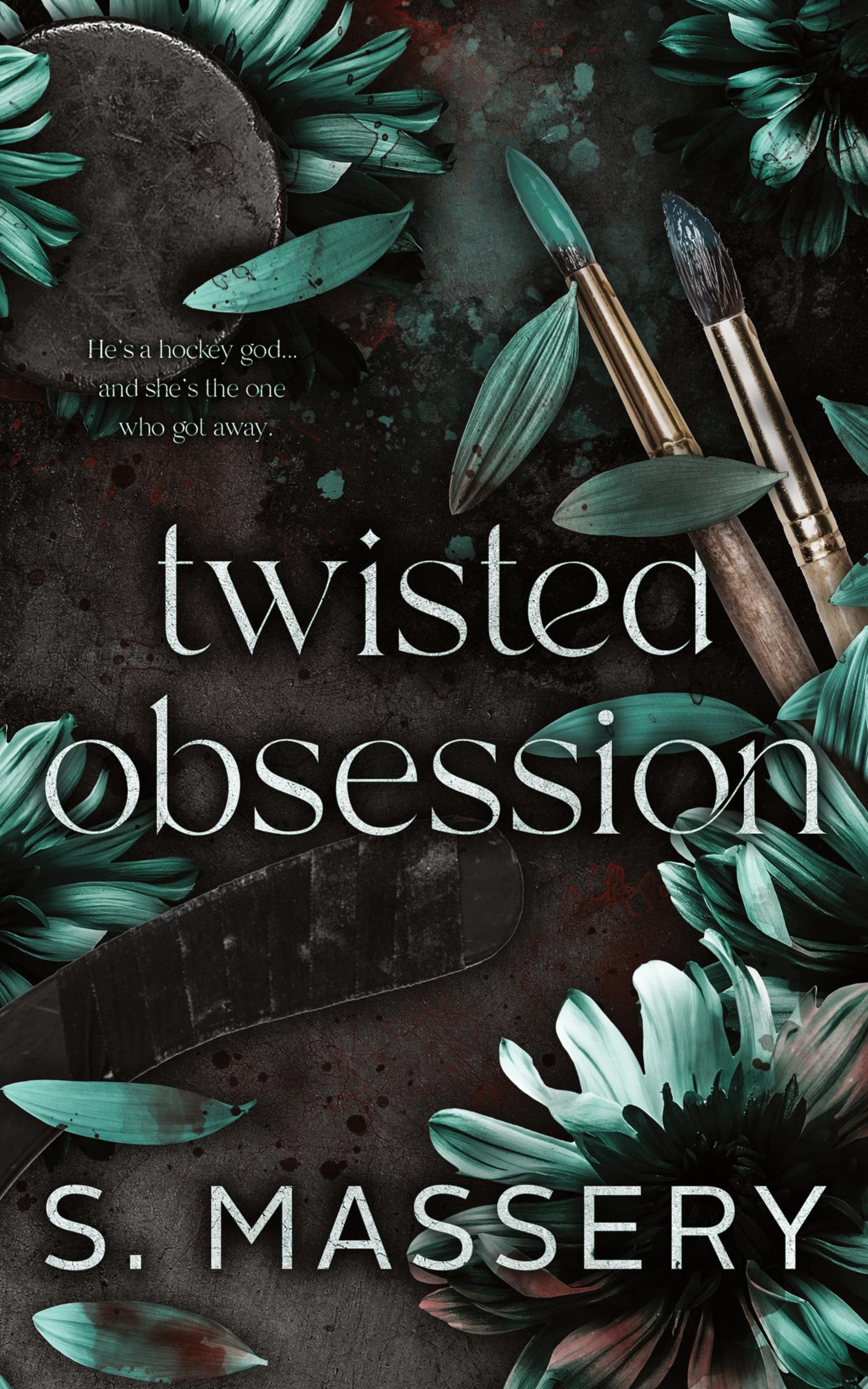 Cover: 9781957286198 | Twisted Obsession | Alternate Cover | S. Massery | Taschenbuch | 2023