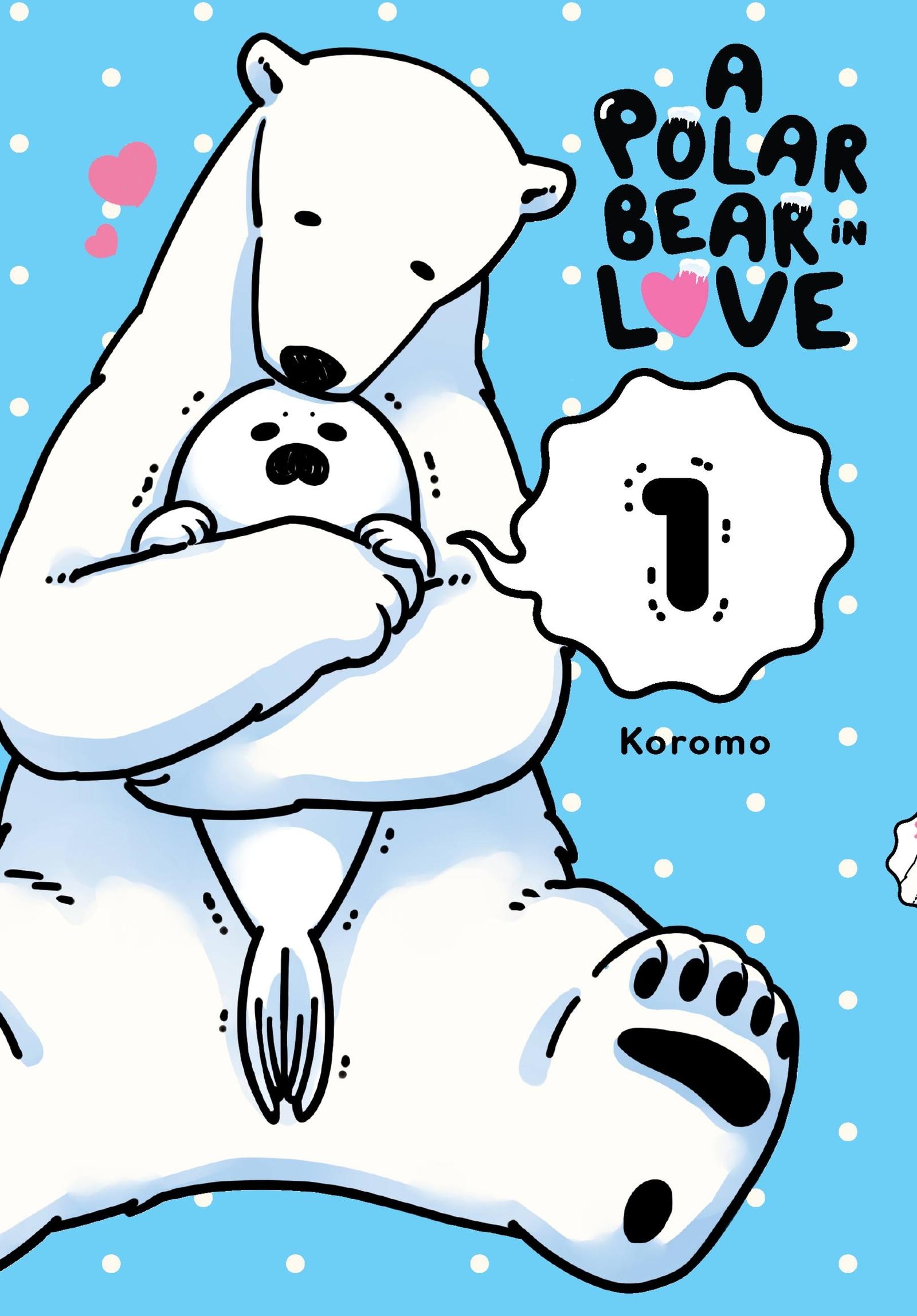 Cover: 9780316441711 | A Polar Bear in Love, Vol. 1 | Koromo | Taschenbuch | Englisch | 2017