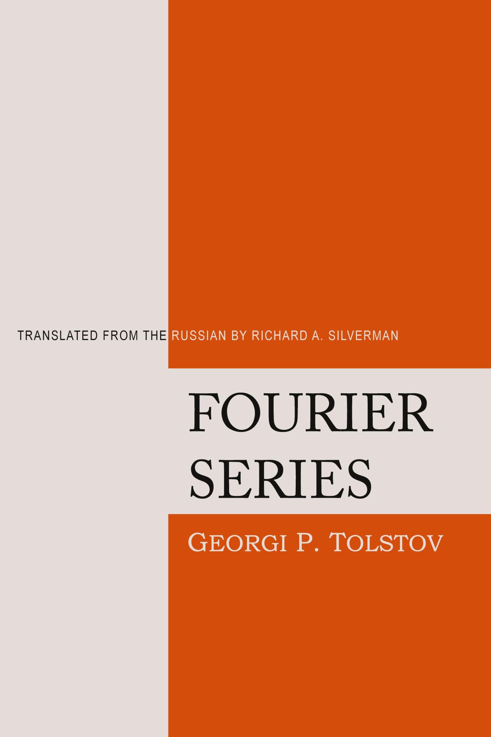 Cover: 9781614277156 | Fourier Series | Georgi P. Tolstov | Taschenbuch | Englisch | 2014