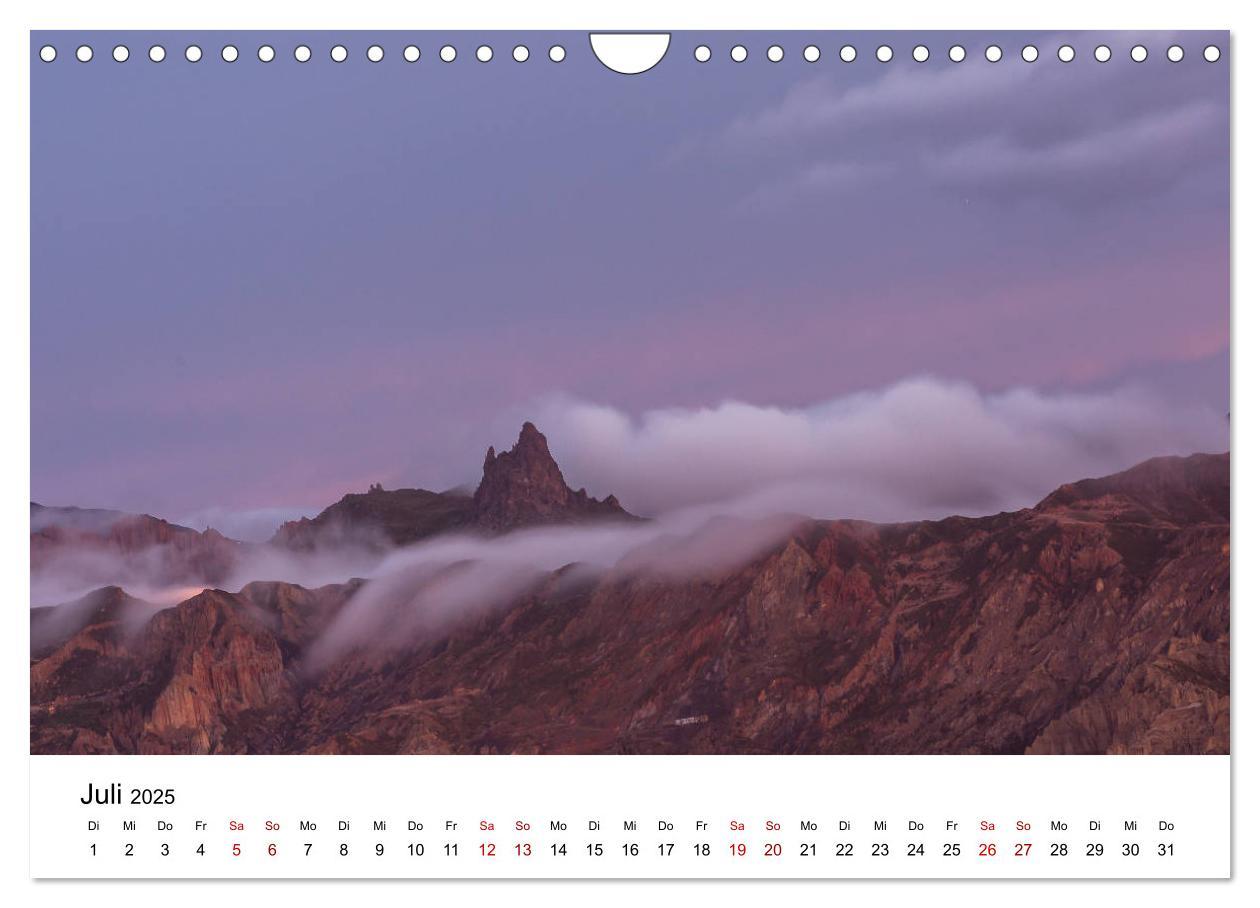 Bild: 9783435387892 | Bolivien - Einzigartige Landschaft (Wandkalender 2025 DIN A4 quer),...