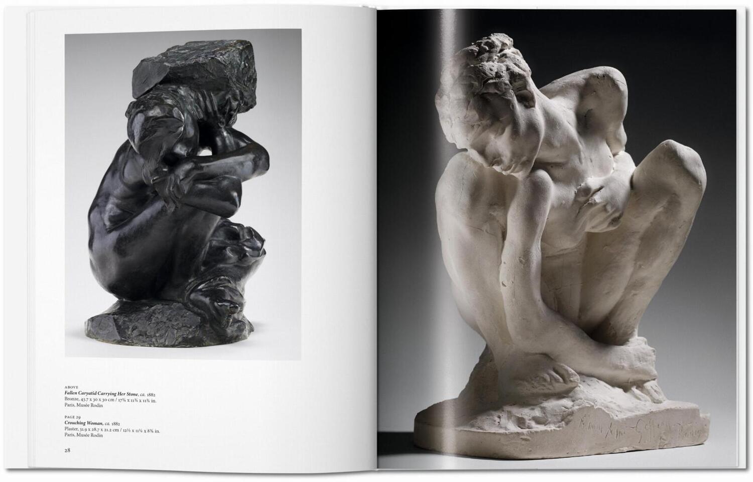 Bild: 9783836555067 | Rodin | François Blanchetière | Buch | Französisch | 2024 | TASCHEN