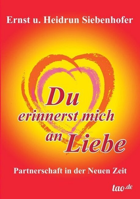 Cover: 9783958020580 | Du erinnerst mich an Liebe | Partnerschaft in der Neuen Zeit | Buch