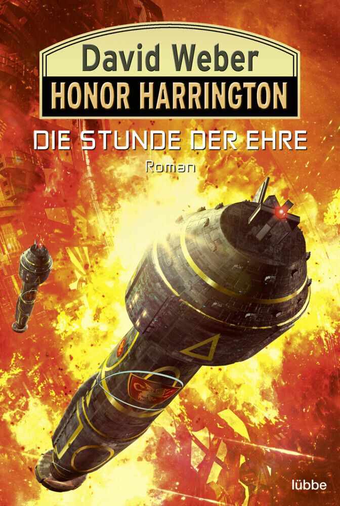 Cover: 9783404209743 | Die Stunde der Ehre | Roman | David Weber | Taschenbuch | 768 S.