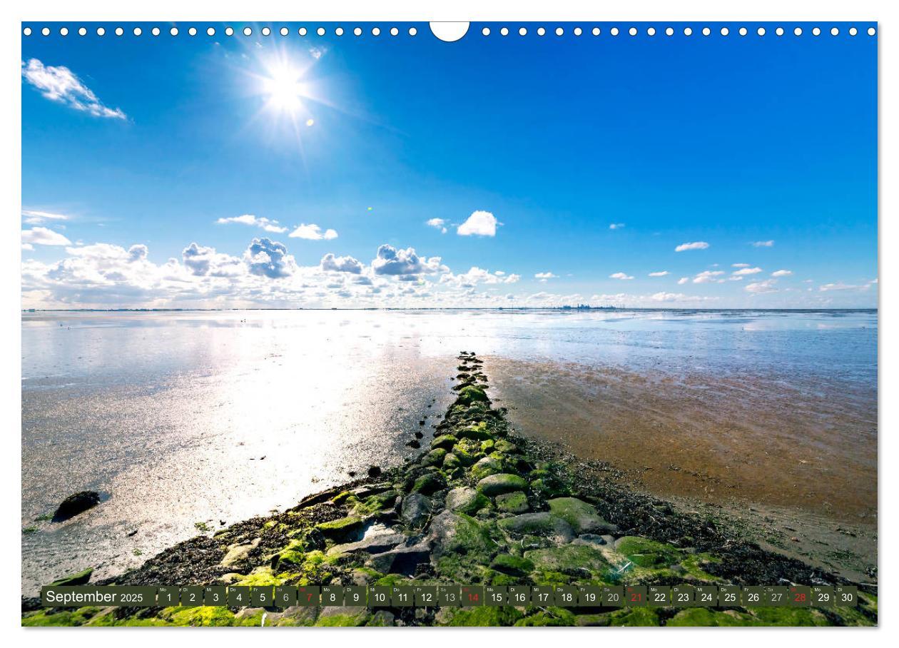 Bild: 9783435332779 | Mein Greetsiel (Wandkalender 2025 DIN A3 quer), CALVENDO...