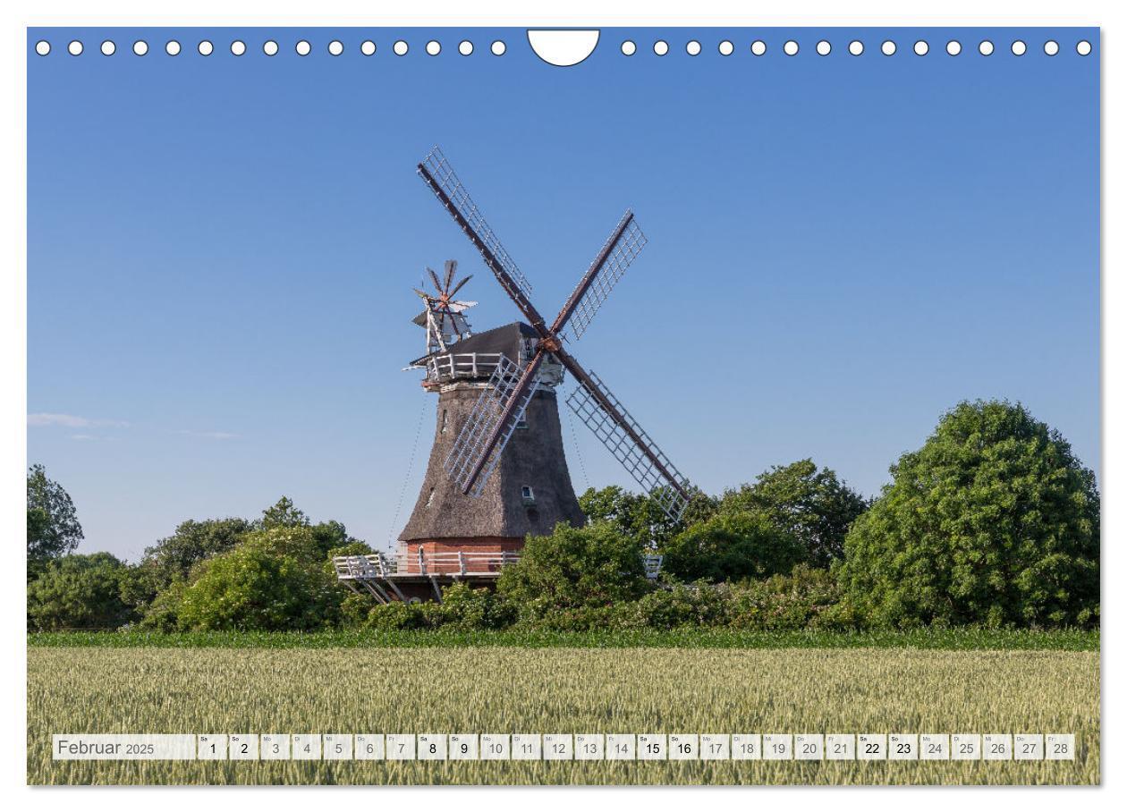 Bild: 9783435057733 | Föhr - Nordfriesische Insel Impressionen (Wandkalender 2025 DIN A4...