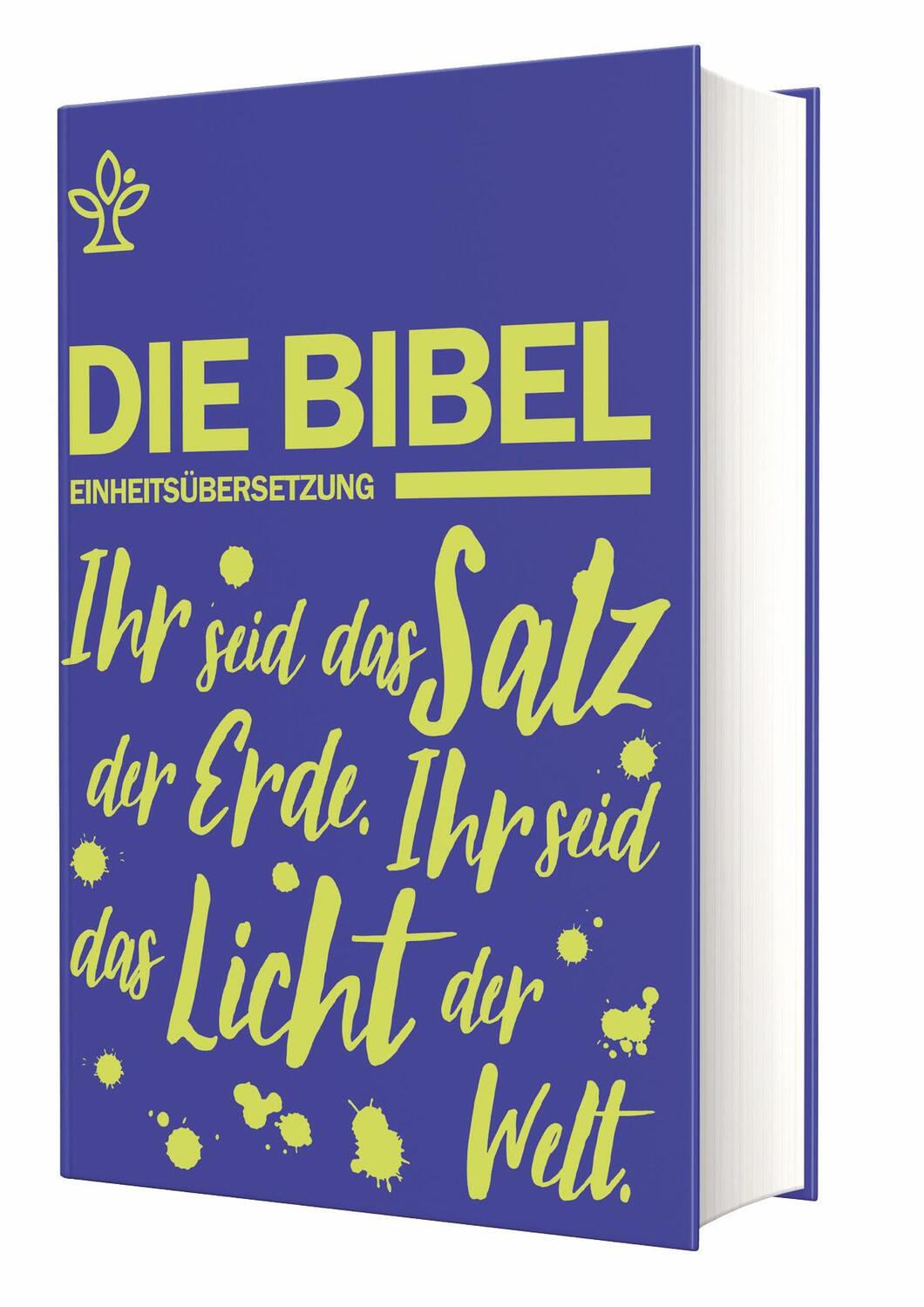 Cover: 9783460440623 | Schulbibel Einheitsübersetzung | Deutschlands | Buch | 1584 S. | 2018