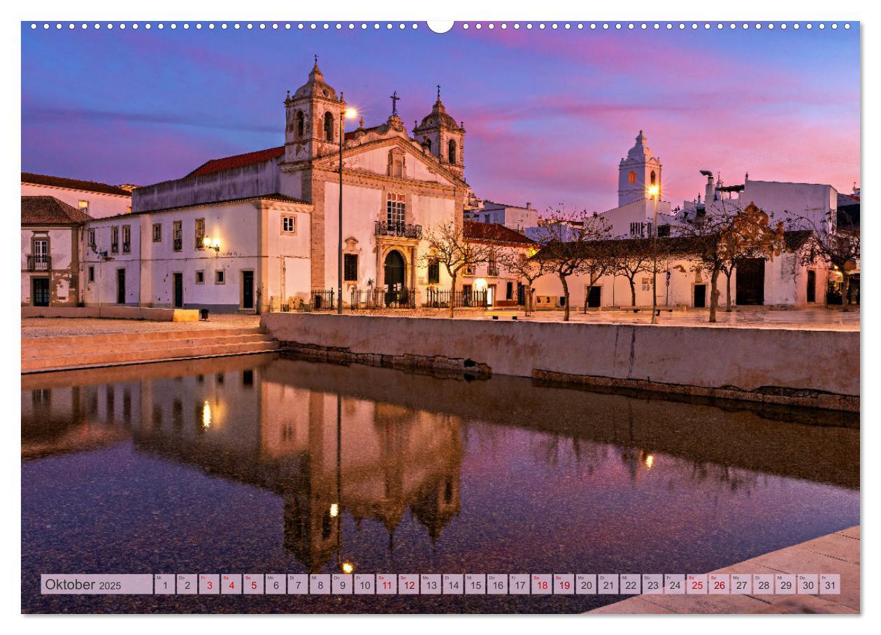 Bild: 9783383777769 | Von Porto bis an die Algarve (Wandkalender 2025 DIN A2 quer),...