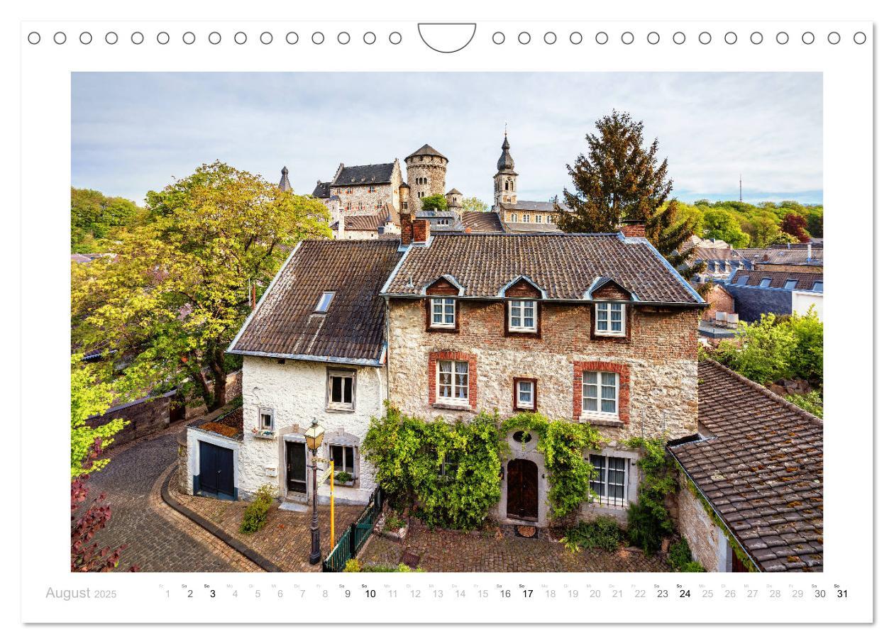 Bild: 9783435131013 | Kupferstadt Stolberg (Wandkalender 2025 DIN A4 quer), CALVENDO...