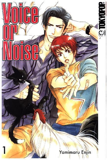 Cover: 9783842035812 | Voice or Noise. Bd.1 | Yamimaru Enjin | Taschenbuch | 2017 | Tokyopop