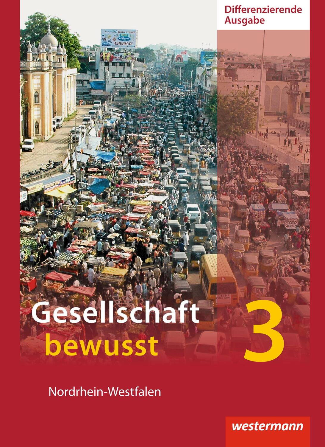 Cover: 9783141149548 | Gesellschaft bewusst 3. Schülerband. Differenzierende Schulformen....