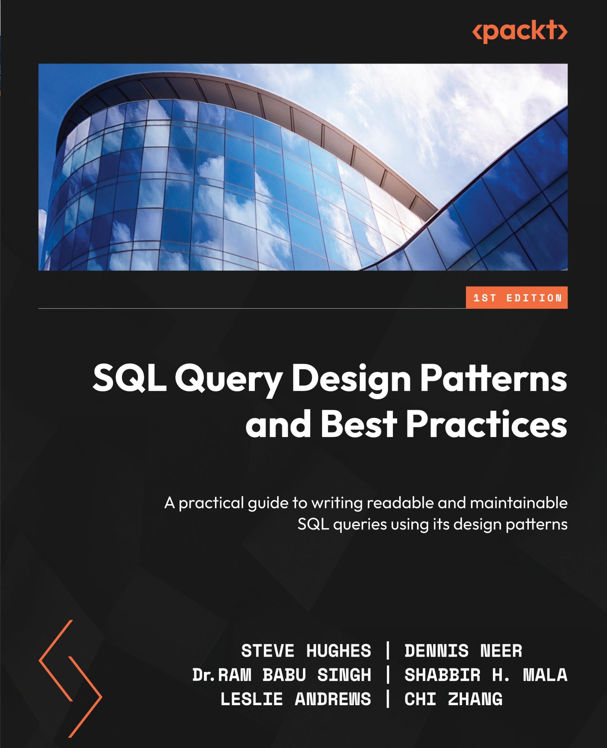 Cover: 9781837633289 | SQL Query Design Patterns and Best Practices | Ram Babu Singh | Buch