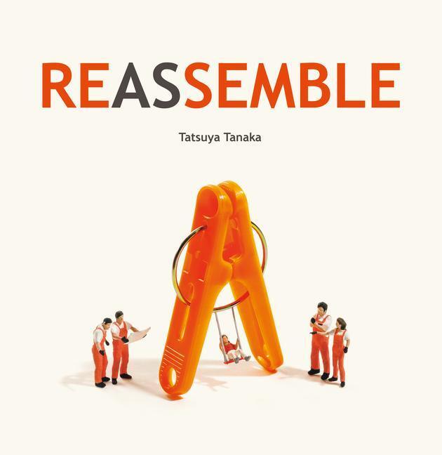 Cover: 9784865055375 | Reassemble | Tatsuya Tanaka | Buch | Englisch | 2024 | Nippan IPS