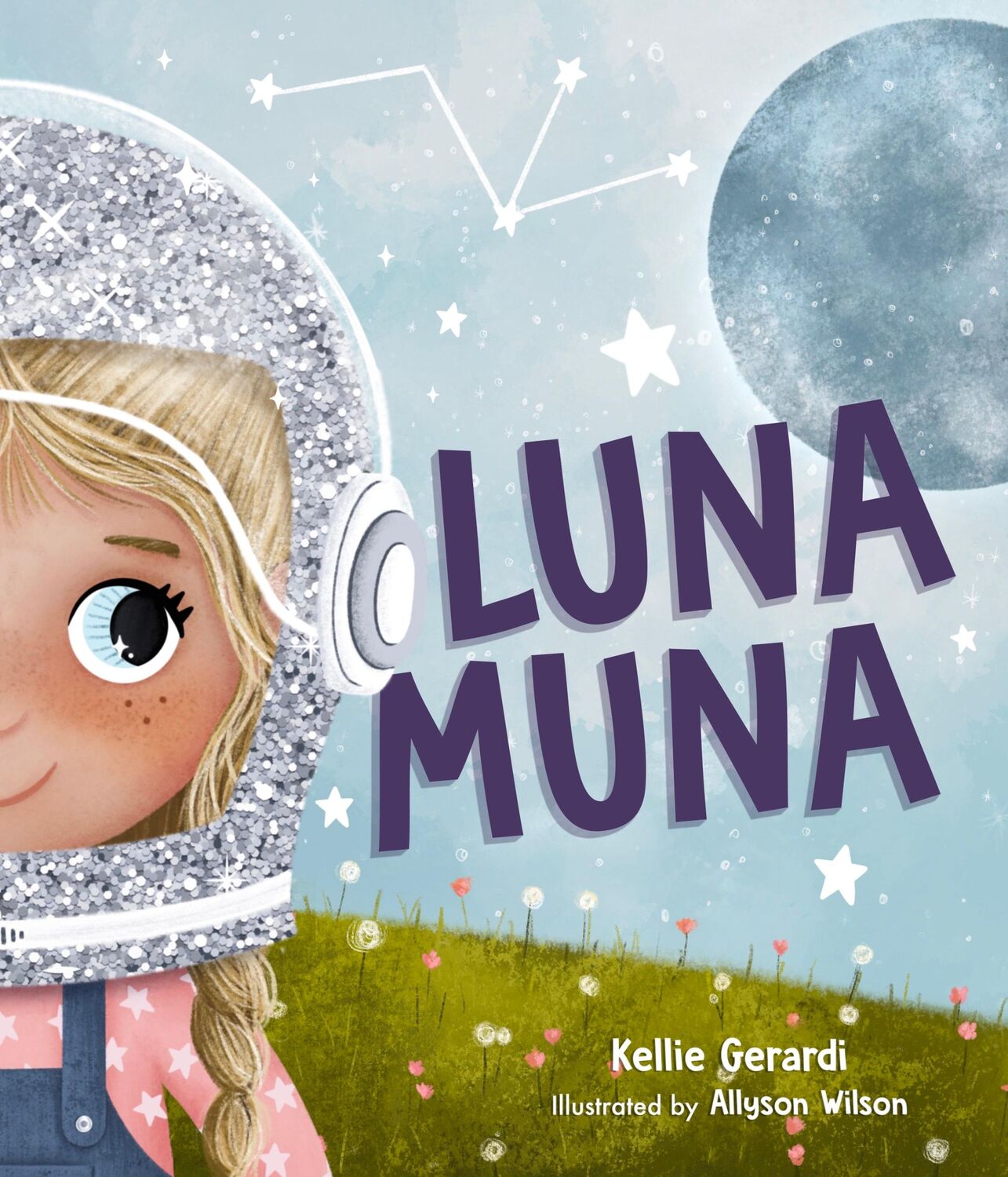 Bild: 9781642506945 | Luna Muna | (Outer Space Adventures of a Kid Astronaut-Ages 4-8)