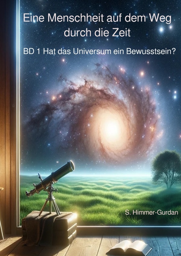 Cover: 9783818727505 | Hat das Universum ein Bewusstsein? | Silvia Himmer-Gurdan | Buch