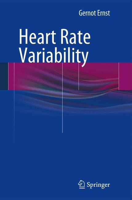 Cover: 9781447143086 | Heart Rate Variability | Gernot Ernst | Buch | xvi | Englisch | 2013