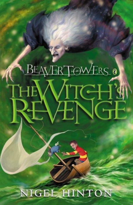 Cover: 9780140370614 | Beaver Towers: The Witch's Revenge | Nigel Hinton | Taschenbuch | 1995