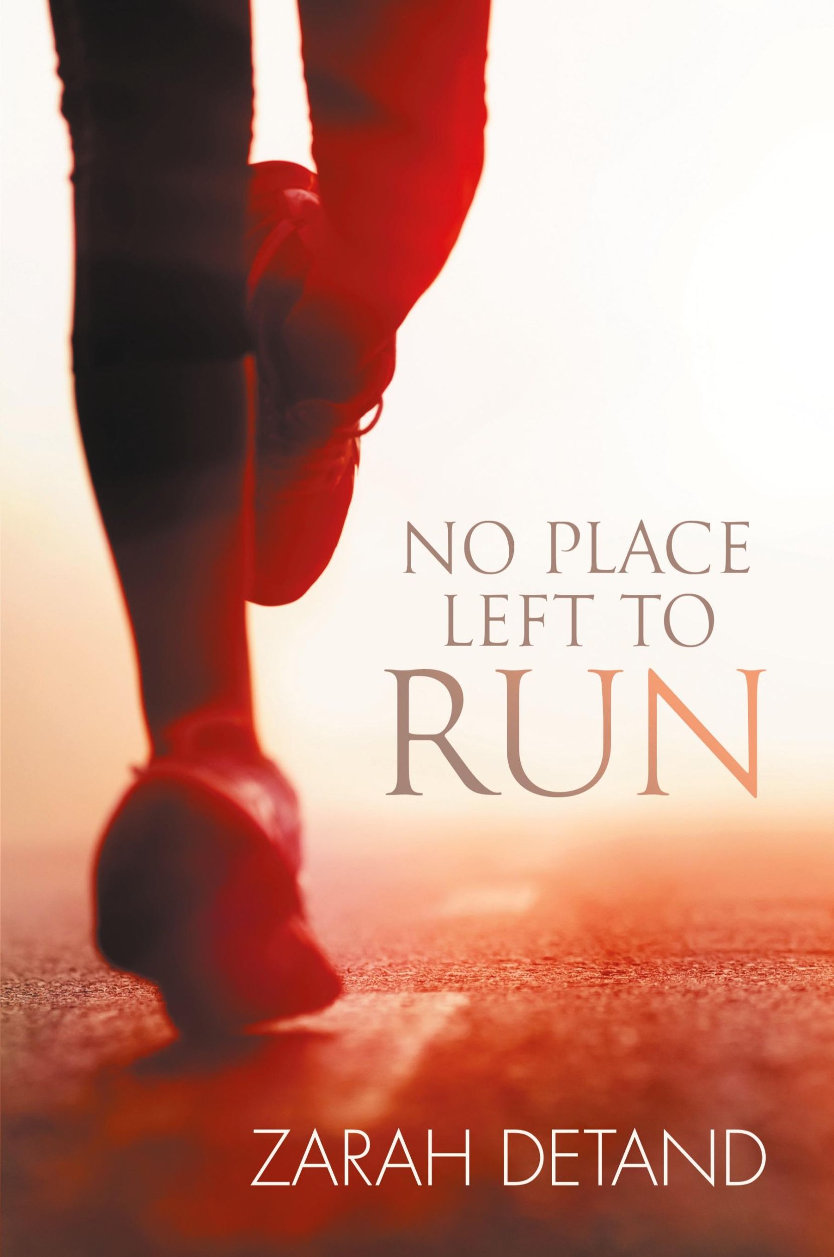 Cover: 9781632165398 | No Place Left to Run | Zarah Detand | Taschenbuch | Englisch | 2015