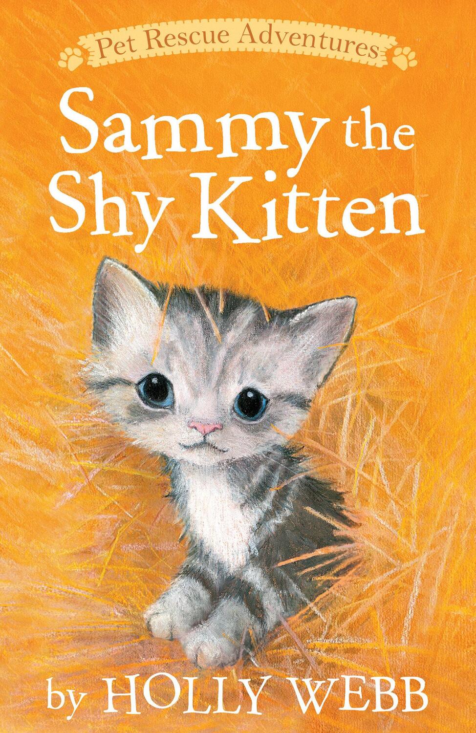 Cover: 9781680104011 | Sammy the Shy Kitten | Holly Webb | Taschenbuch | Englisch | 2017