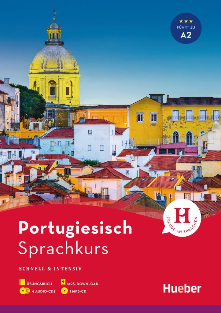 Cover: 9783193052544 | Sprachkurs Portugiesisch | Armindo José de Morais (u. a.) | Buch