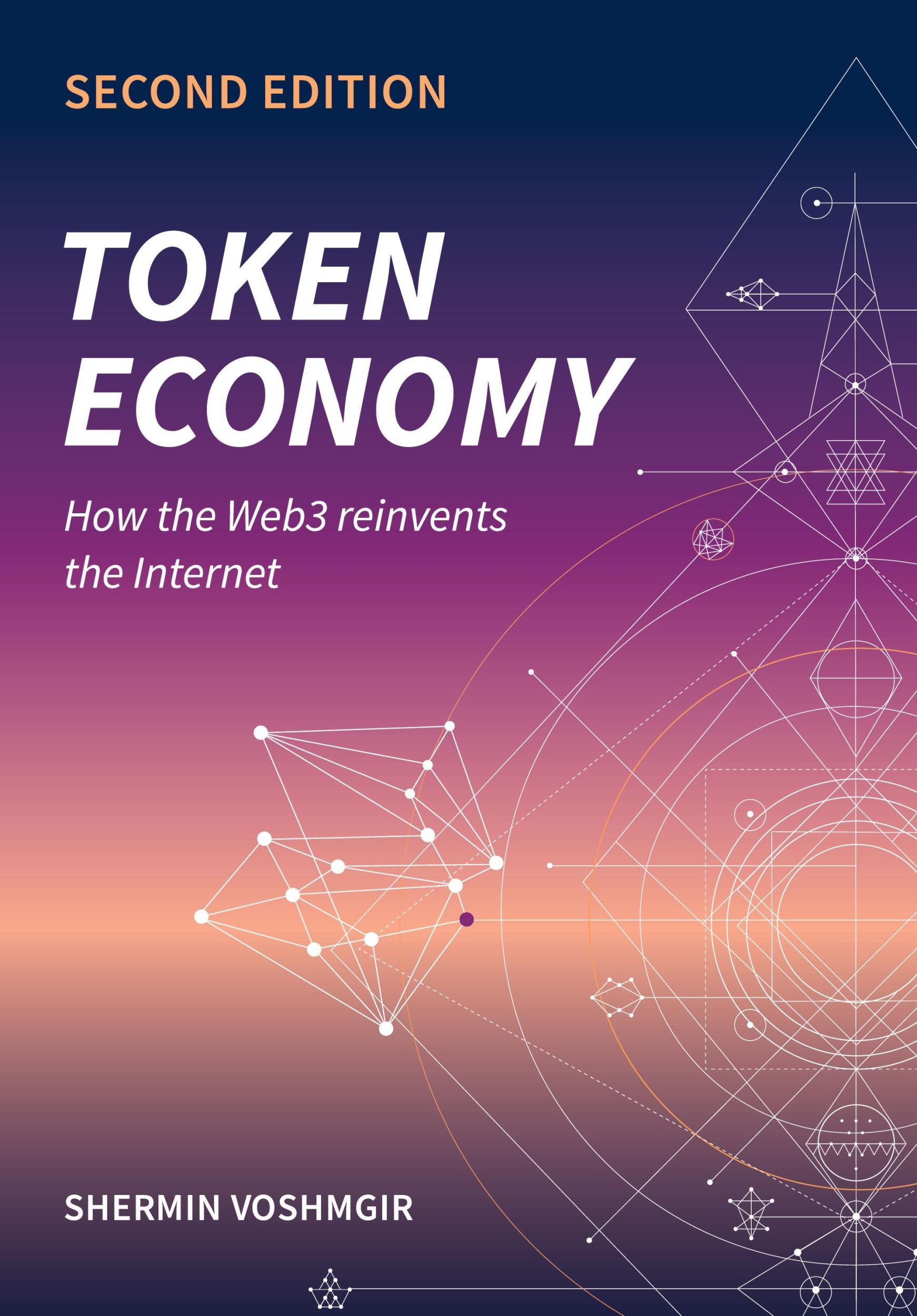 Cover: 9783982103846 | Token Economy | Shermin Voshmgir | Buch | Gebunden | Englisch | 2020